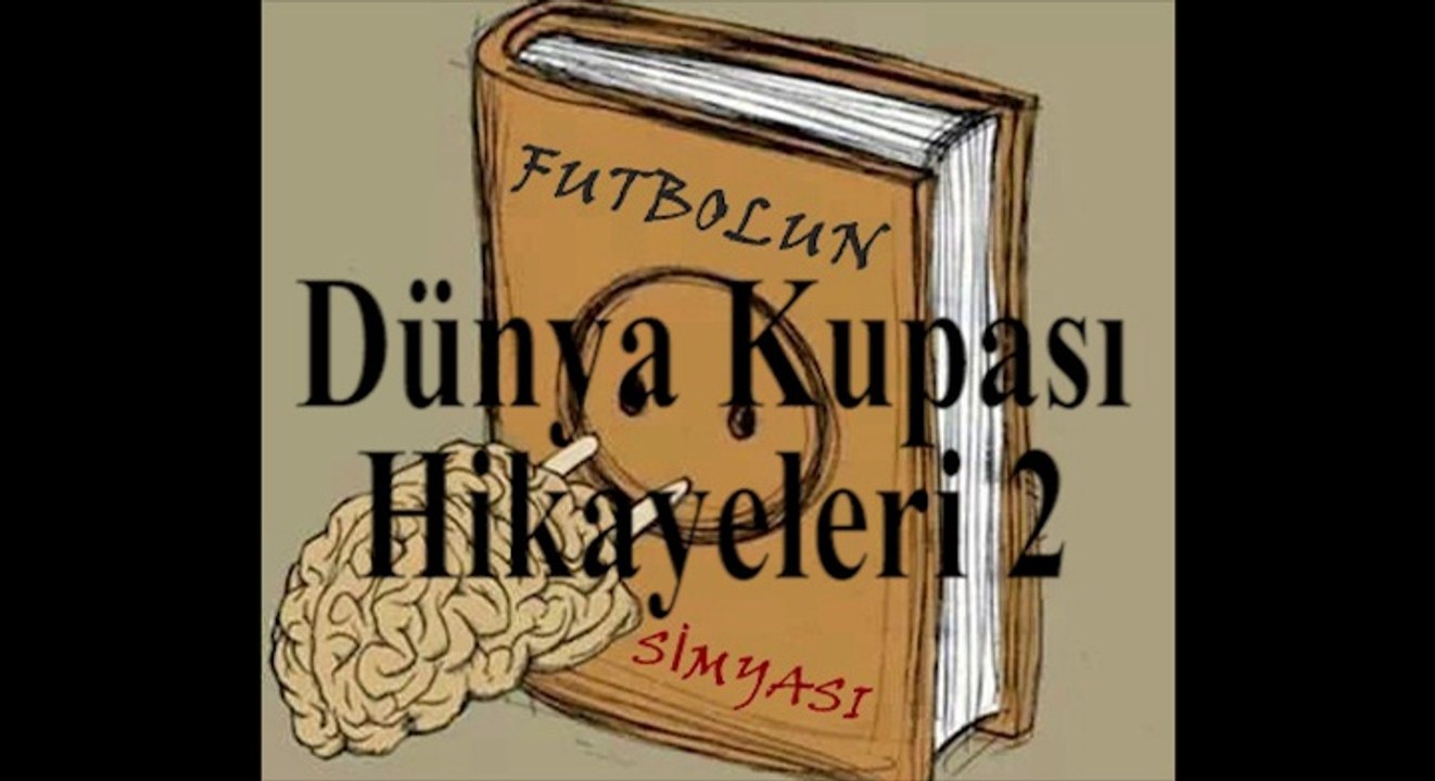Futbolun Simyası-30.06.14-Dünya Kupası Hikayeleri 2 (Konuk Atakan Baş) Edipcan Ertuğrul-Sedat İlter-Emrullah Ecer
