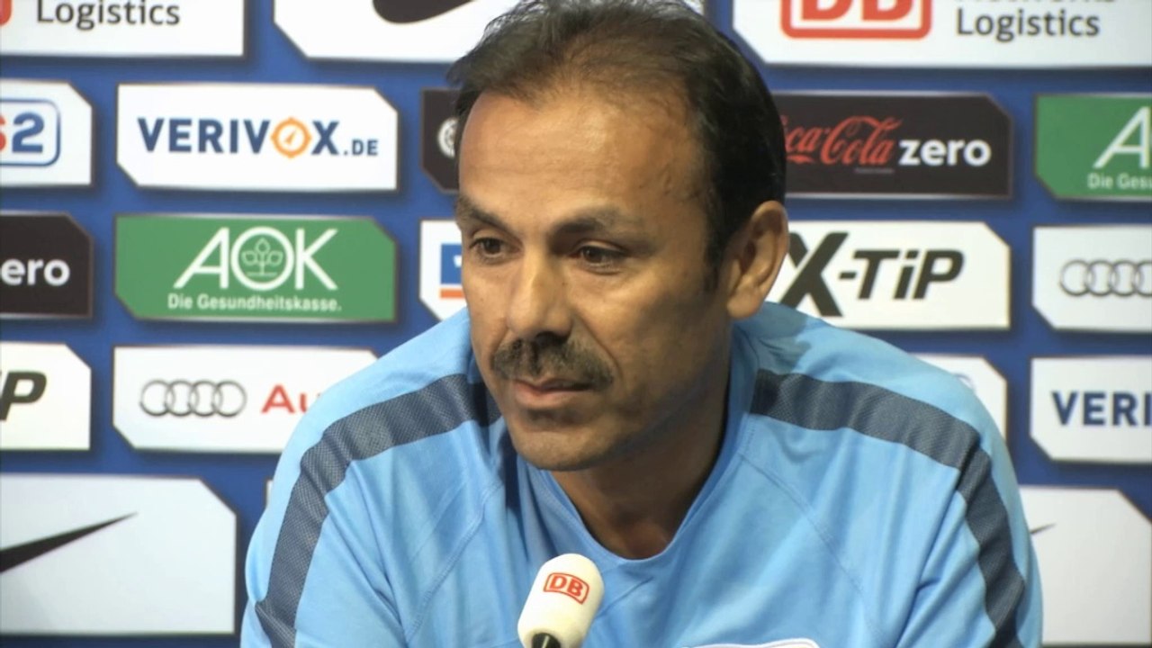 Luhukay schwärmt: 'Neuer war fantastisch!'