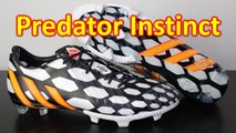 Adidas Predator Intsinct Battle Pack - Unboxing   On Feet