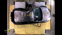 Renault MEGANE çarpışma testinde 3 yıldız aldı