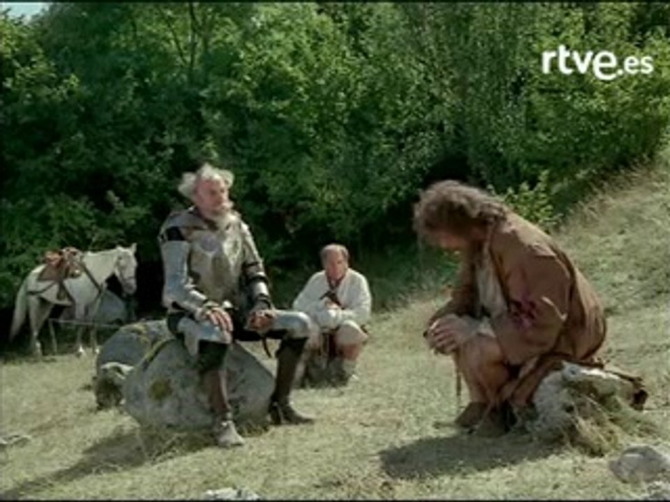 El Quijote Capítulo 04