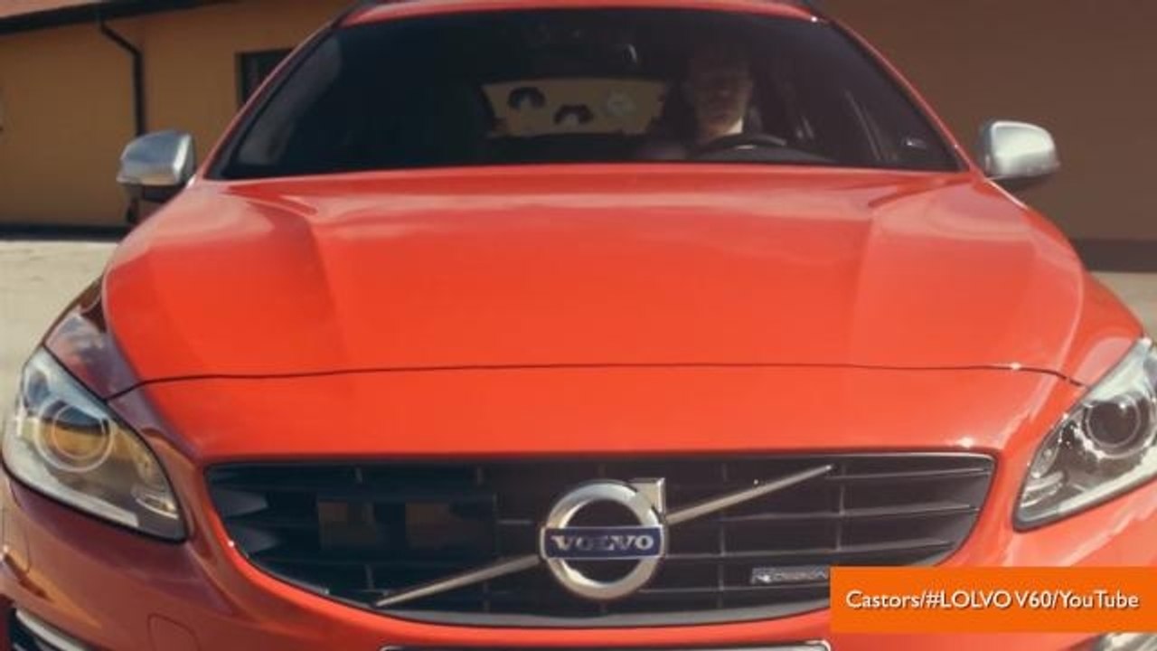Sequel to Hilarious Viral Volvo Ad