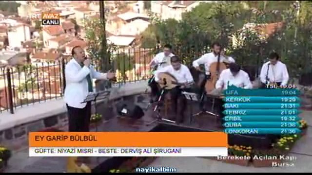 Ey garip bülbül Necip Karakaya Ramazan 2014