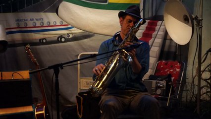 Concert de Rob Armus le 29 juin 2014 à Paris (chanson 9 sur 18)