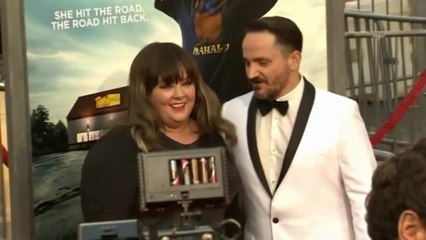 Melissa McCarthy is "Tammy"