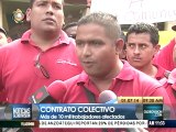 Trabajadores de Pdvsa Gas Comunal exigen discusión de contrato colectivo