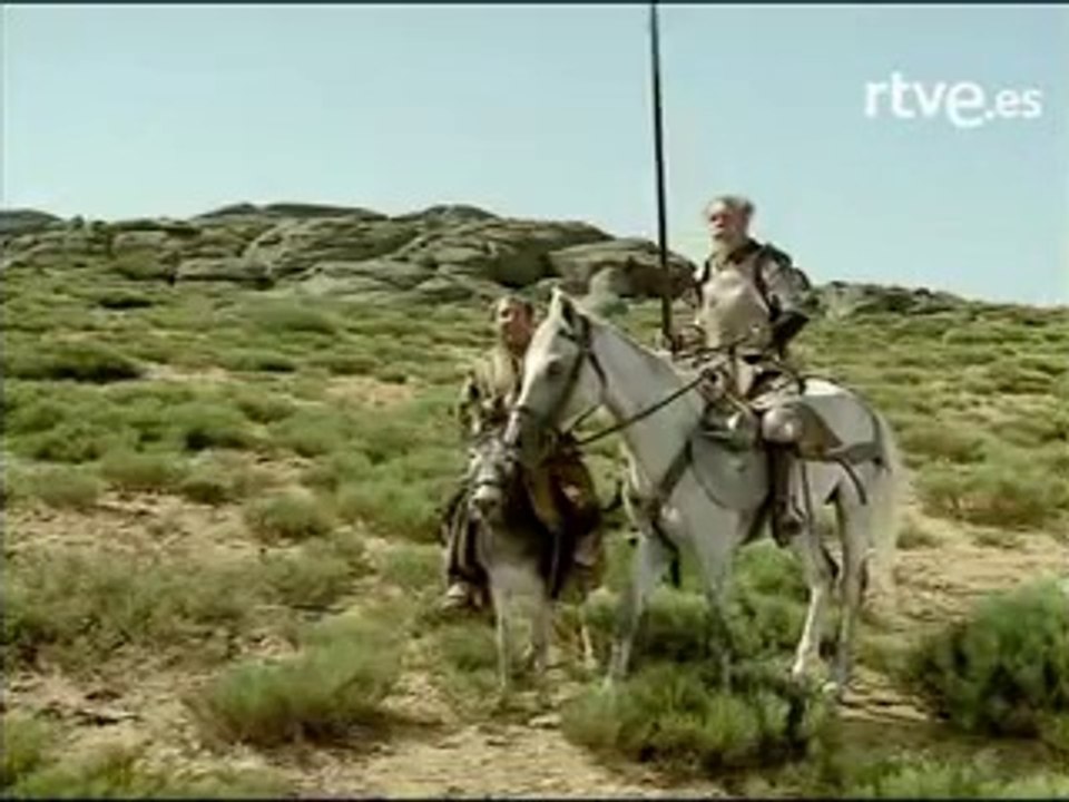El Quijote Capítulo 03