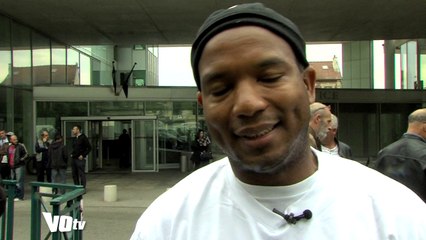 VOTV ITW Sidi Berthe - STEF