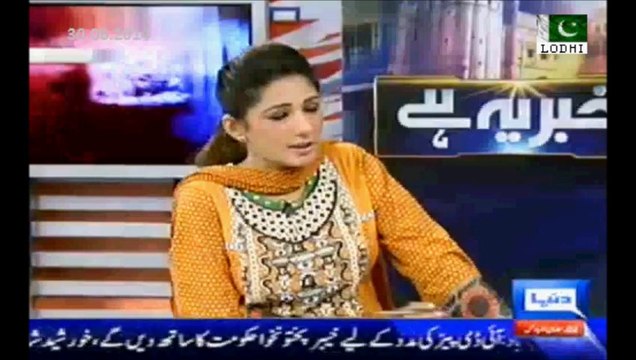 Klasra & Qazi Gen (r) Athar Abbas statement timing about Gen (r) Kayani's reluctant about N W operation is very important