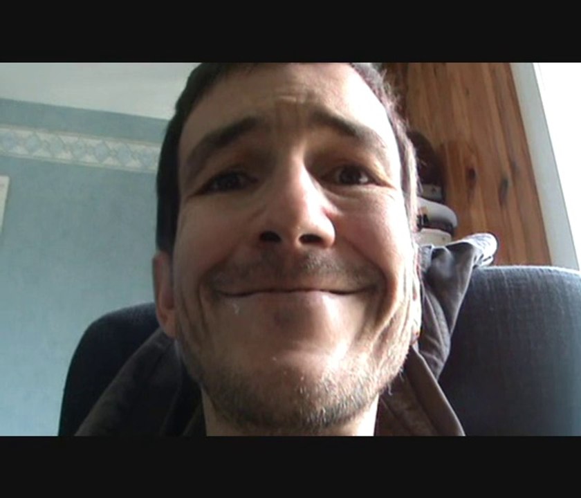 Ce que je dis, c'est de la mayrde :)