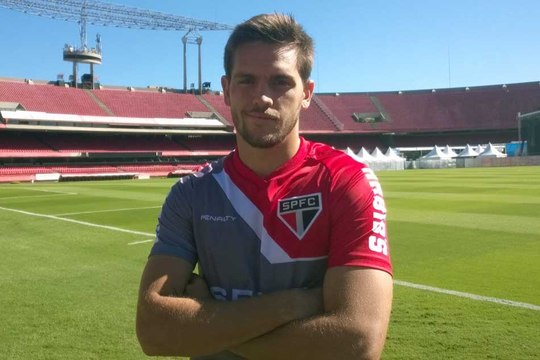 Toloi retorna ao São Paulo após meia temporada na Roma