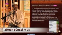 Hasan Kara Zümer suresi Ramazan 2014