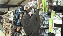 France: burqa ban is legal and will stay - European Human Rights Court