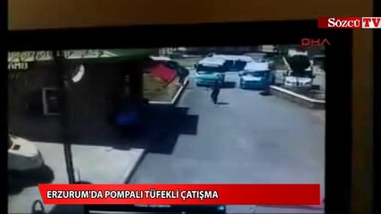 Minibüs sırası yüzünden kavga çıktı