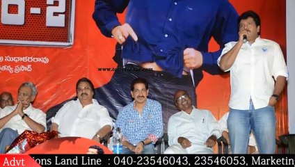 Dasari Narayana Rao sensational comments on Industry at Posani's Broker -2 Audio Function