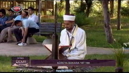 Hawzullah Kavak Dema Fitare 3 Ramazan 2014