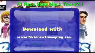 F1 Race Stars Hack Tool v 2.1 {Android And iOS} All Unlimited