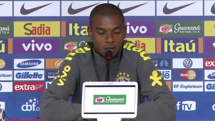 World Cup: Brazil 'aware' of responsibilities towards nation