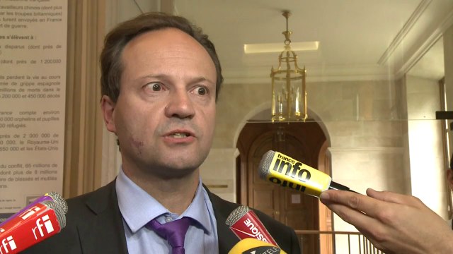 Nicolas Sarkozy en garde à vue: réactions des députés