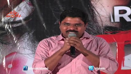 Madhura Sridhar Speech @ Ice Cream Movie Press Meet