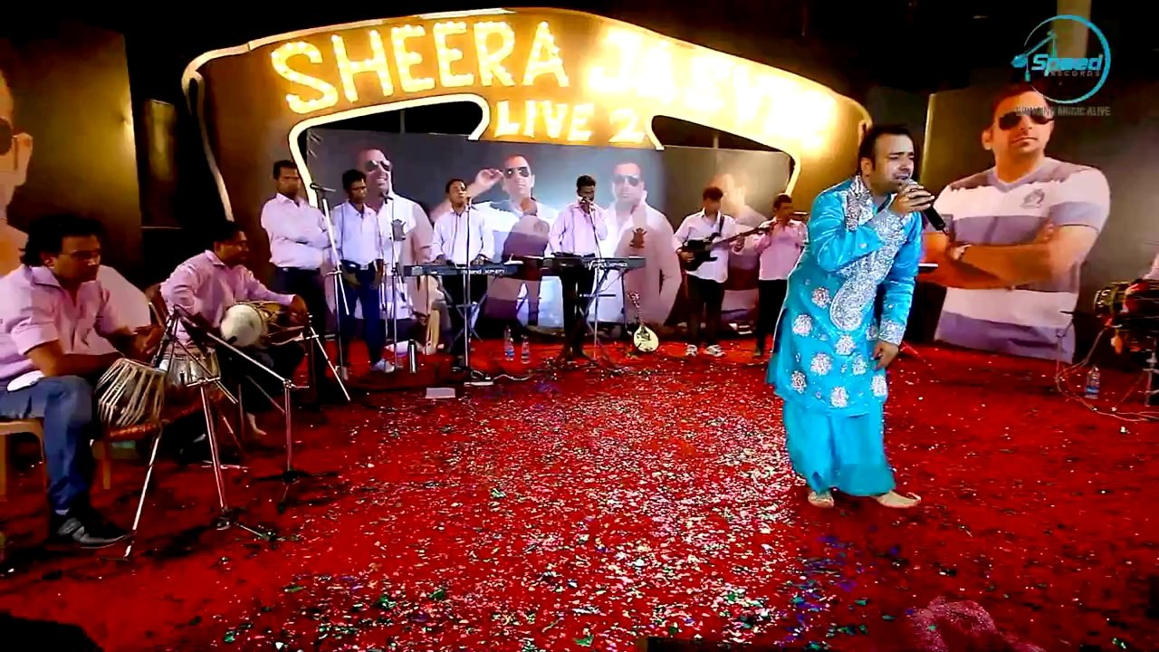 SHEERA JASVIR @ LIVE CONCERT @ HD SUPER DUPER HIT PUNJABI SONGS