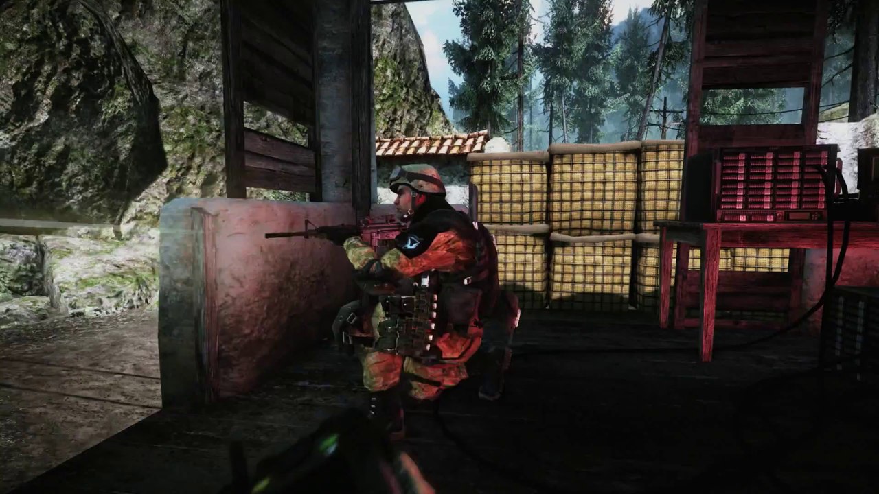 Warface  - Trailer Debutto Steam