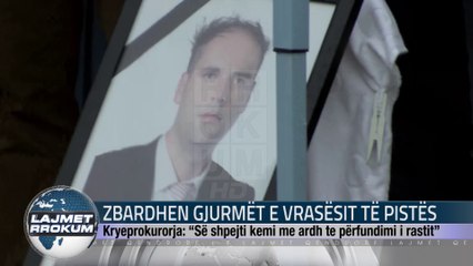 ZBARDHEN  GJURMET E VRASESIT TE PISTES