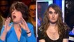 Une humoriste émue aux larmes face aux critiques du jury sur France 2