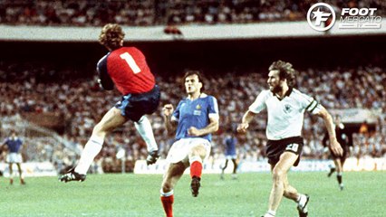 Deschamps sur les fantômes de France-Allemagne