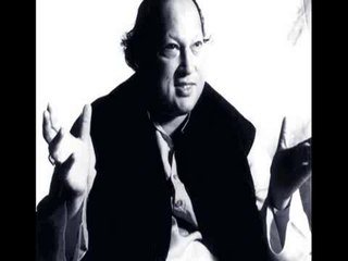 NUSRAT FATEH ALI KHAN - Dhan Dhan Bhaag Hamare Sajani - Raaga Gawati