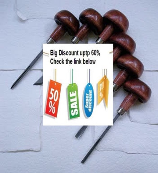 Best Deals Printmaking Tool Set- Linoleum Tool Set Review