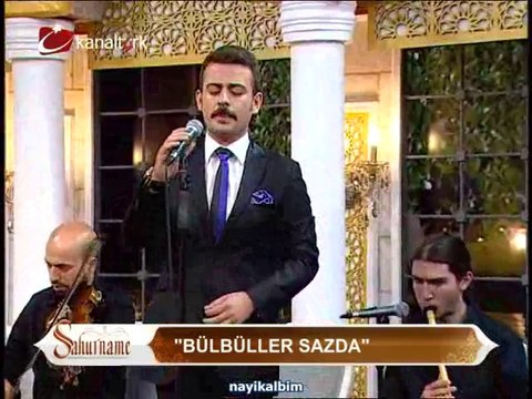 Bülbüller sazda Fatih Baz Ramazan 2014