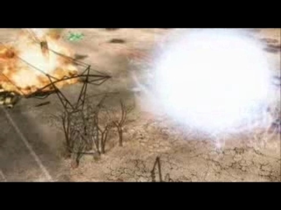 Tiberium tribute