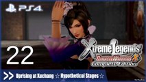 Dynasty Warriors 8: Xtreme Legends Complete Edition (PS4) - Wei Story Pt.22 [Uprising at Xuchang - Hypothetical Stage]