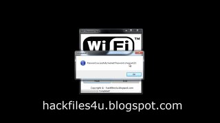 Easy Hack WiFi Password - WiFi Password Hack - 2013 [Free Download]