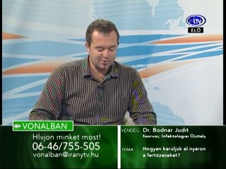 Vonalban 2014. július 2. - www.iranytv.hu