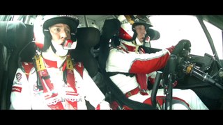 Best of Rally Poland - Citroën WRC 2014