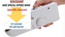 Best Deals Lightweight Handheld Sewing Machine Review