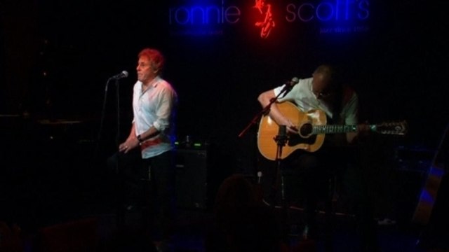 Daltrey, Townshend announce start of 'long goodbye'