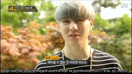 [Legendado PT-BR] 4 THINGS SHOW COM JB - PARTE 1