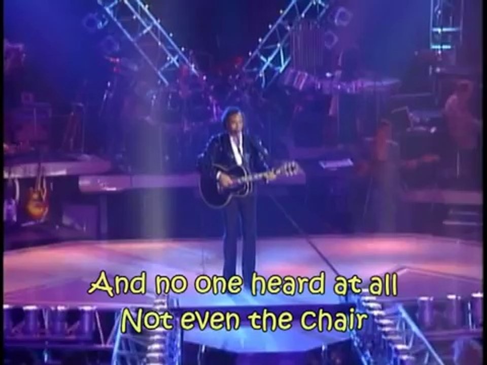 Neil Diamond - I Am I Said (1988, with lyrics)(1)