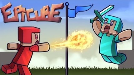 EpiCube - Champs de Bataille avec Rosgrim et Dortos !