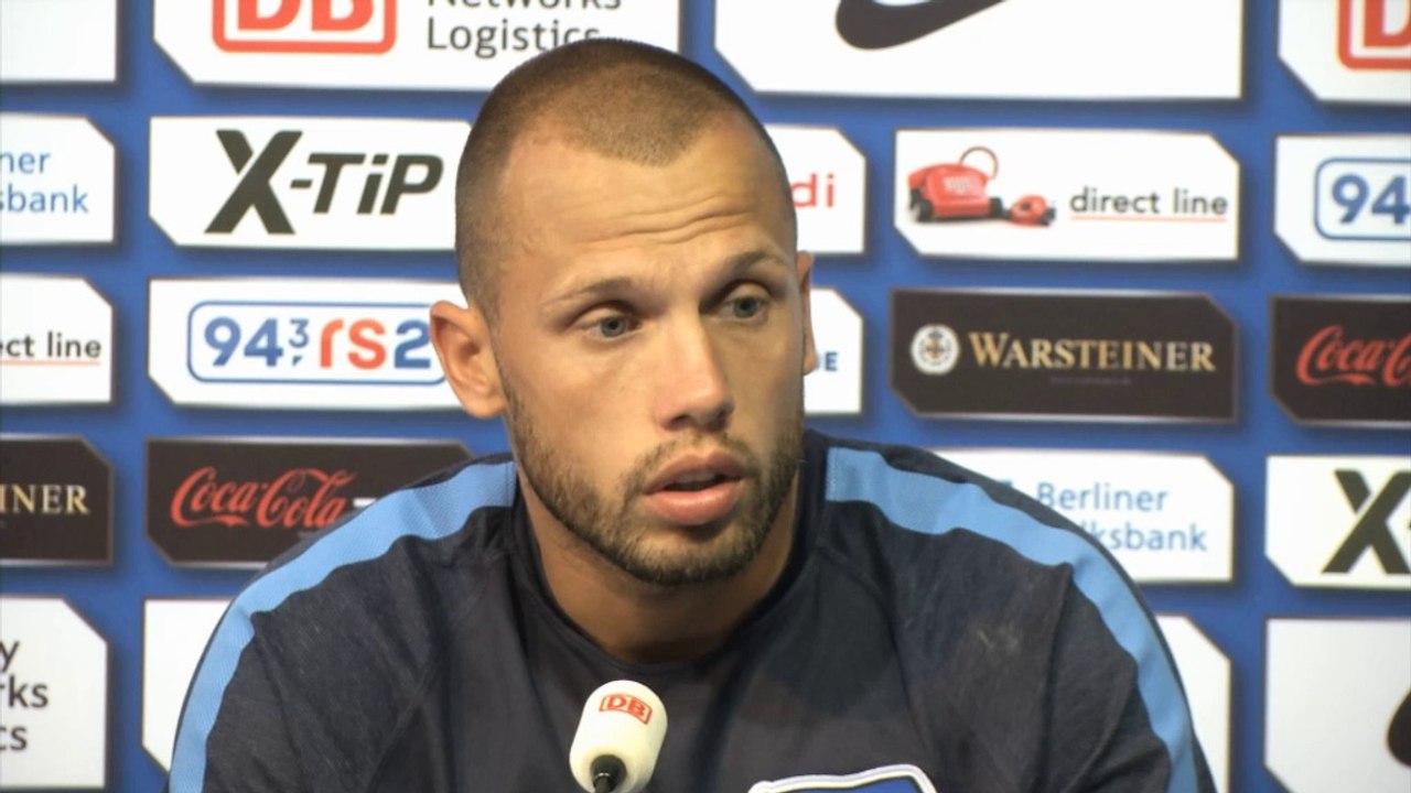 WM 2014: Heitinga: 'Nicht einfach nur zuzuschauen'