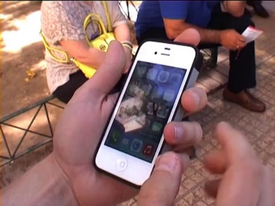 Iwrite by Nikos Kostopoulos - Magic Trick