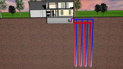 Bosch Geo 101 - How Geothermal Systems Work