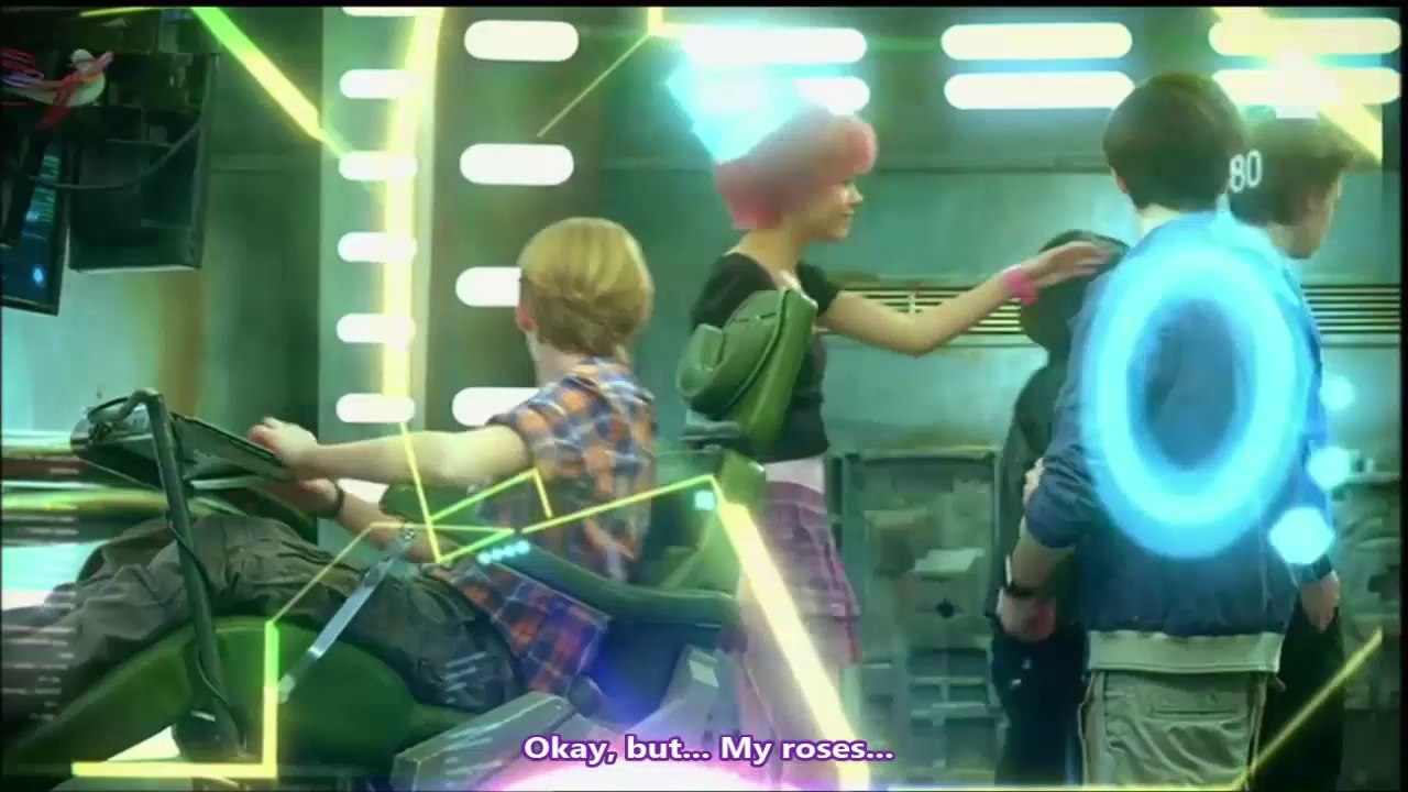 Code Lyoko Evolution - Bölüm 13 - Cuma 13 (Friday the 13)
