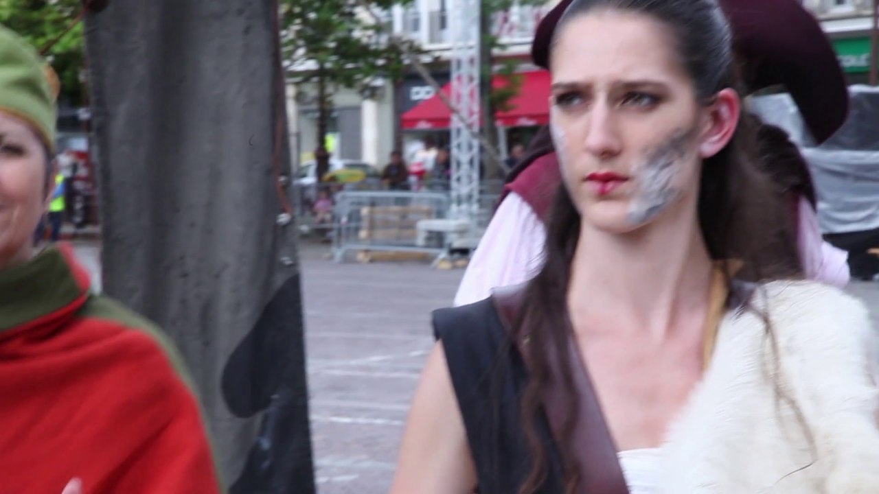 Fetes Jeanne Hachette de Beauvais