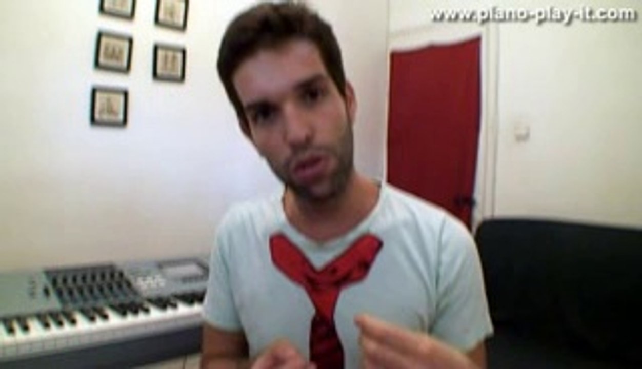 My Immortal Part 2 Evaneascence Piano Tutorial