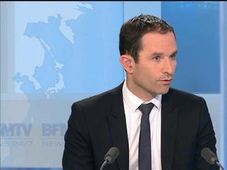 Nicolas Sarkozy n'est "pas au-dessus de la loi", estime Benoït Hamon - 01/07