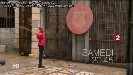 Fort Boyard 2014 : bande-annonce de l'émission du 5 juillet 2014 - Equipe de Bruno Guillon